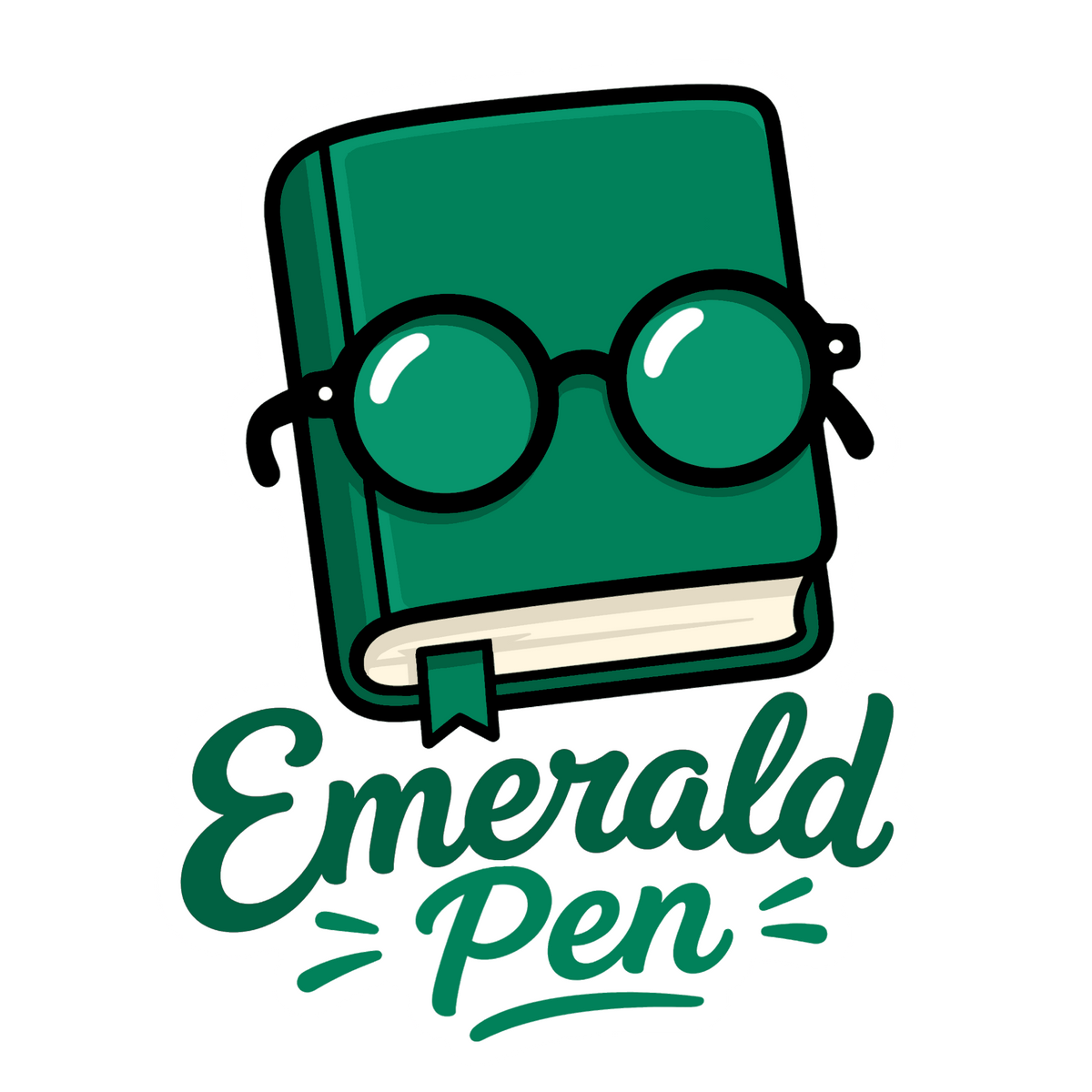 Emerald Pen